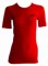 Funkční triko s krátkým rukávem IBID 707 BOCO Jitex červené