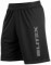 Pánské krátké kalhoty fitness LITEX černé
